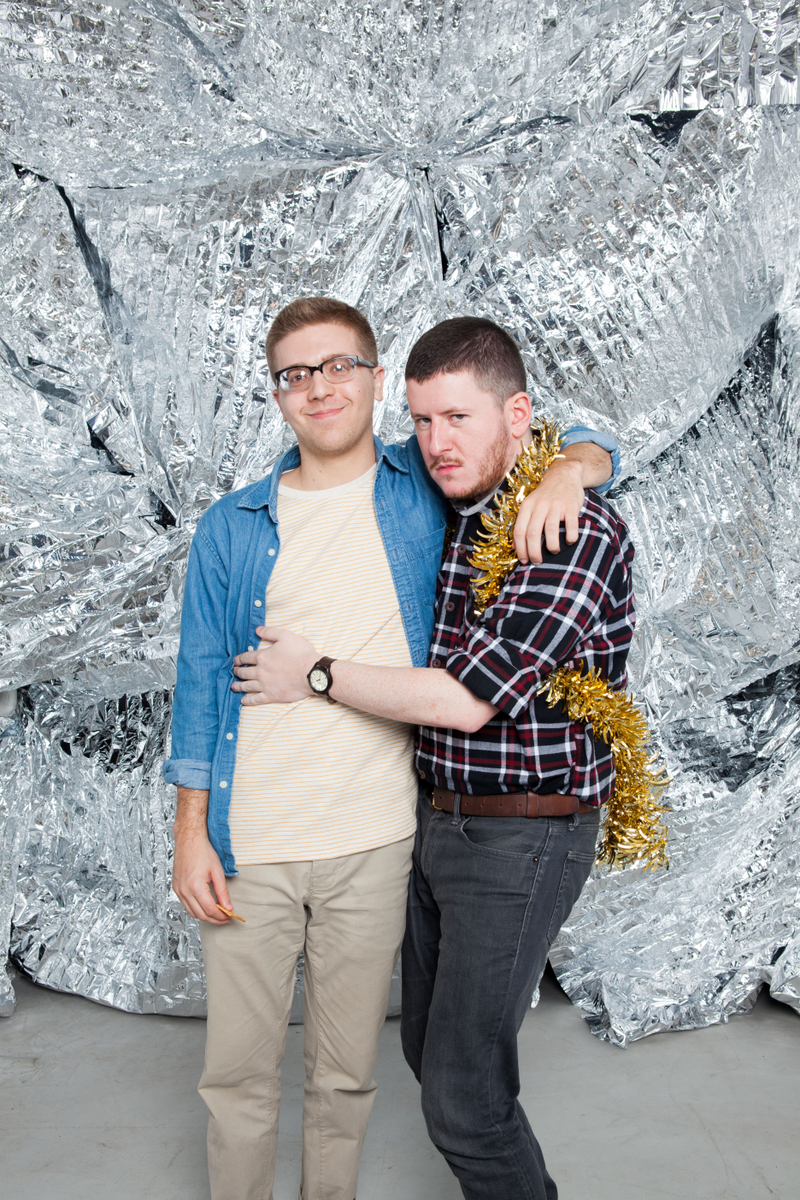 Illustration for article titled AL : A GMG HOLIDAY PARTY